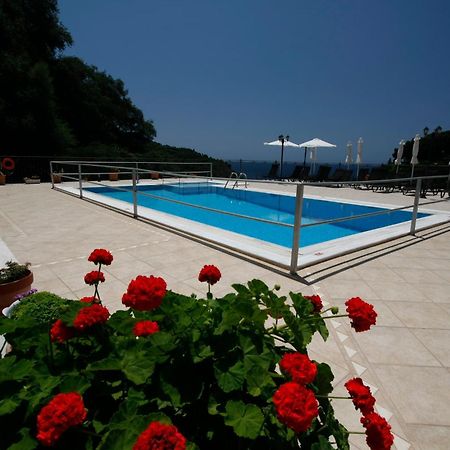 Petrino Apartments Parga Dış mekan fotoğraf