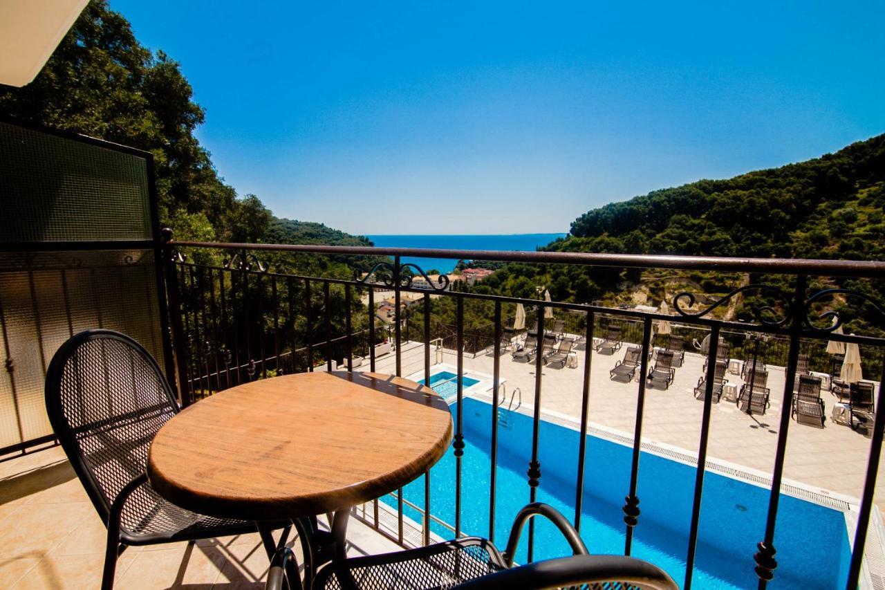 Petrino Apartments Parga Dış mekan fotoğraf