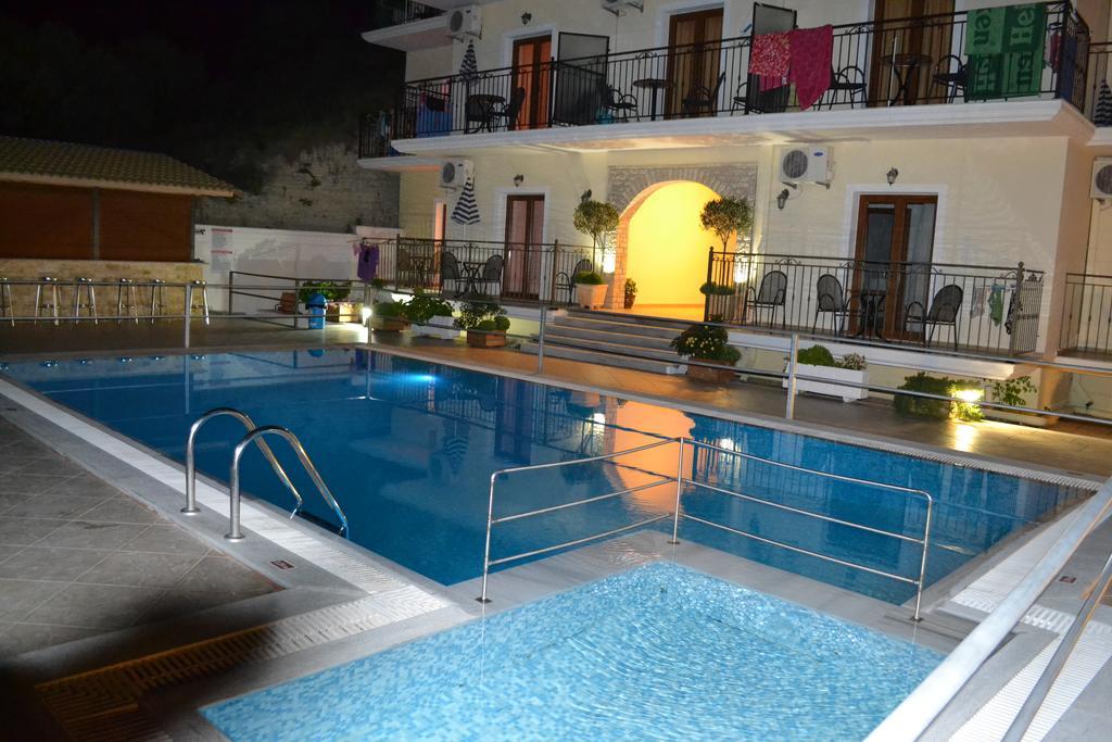 Petrino Apartments Parga Dış mekan fotoğraf