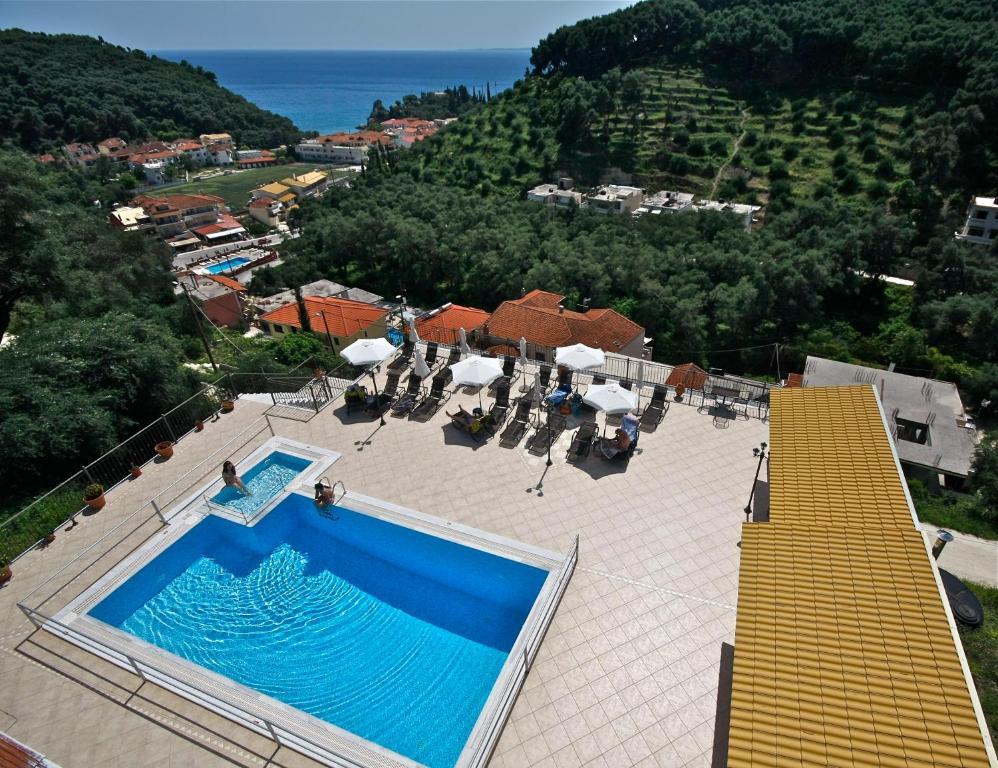 Petrino Apartments Parga Dış mekan fotoğraf