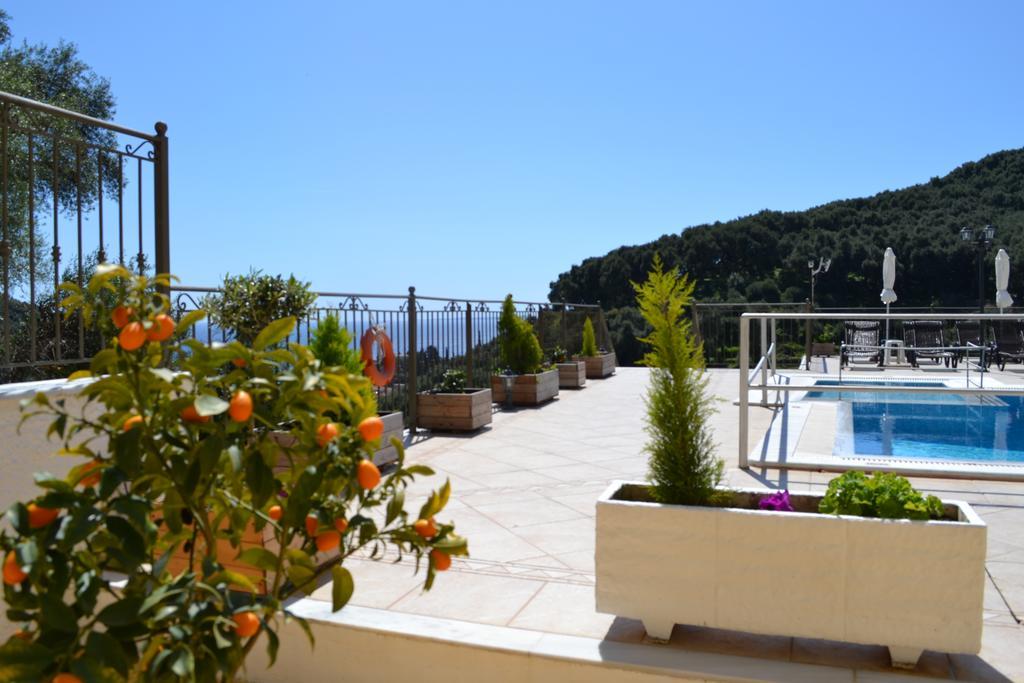 Petrino Apartments Parga Dış mekan fotoğraf