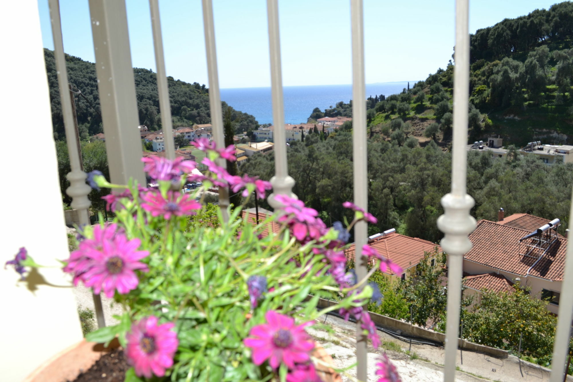 Petrino Apartments Parga Dış mekan fotoğraf