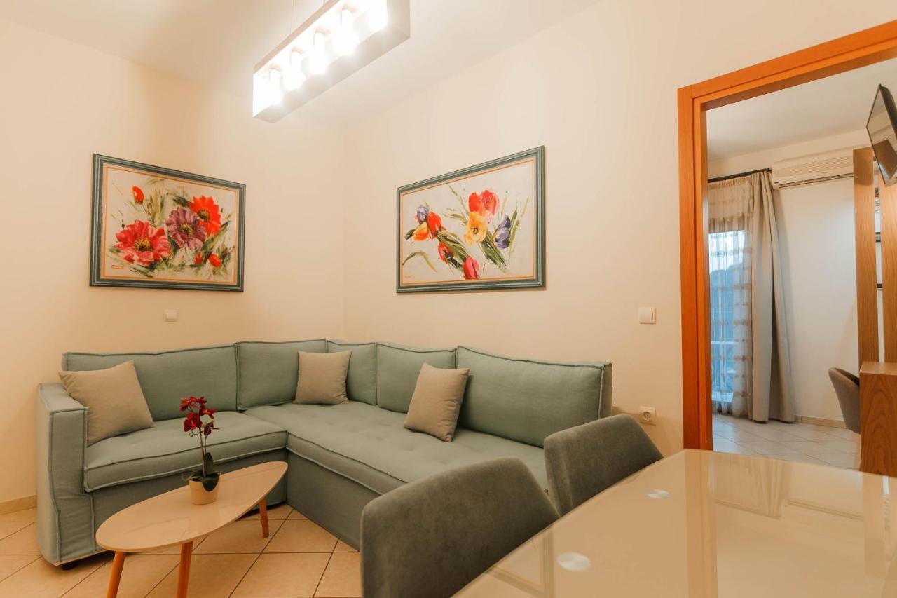 Petrino Apartments Parga Dış mekan fotoğraf